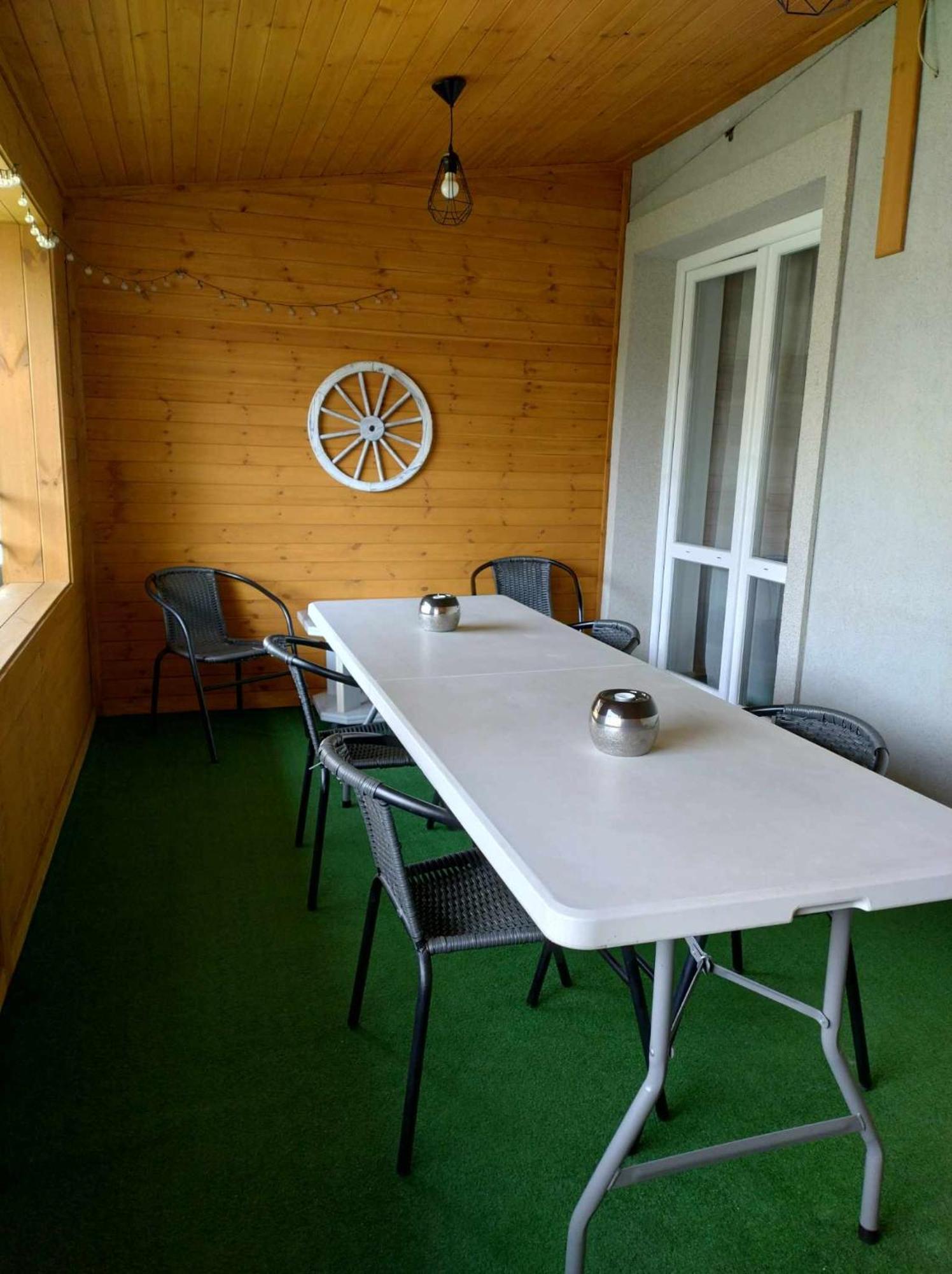 Apartament Gospodarska Білосток Екстер'єр фото